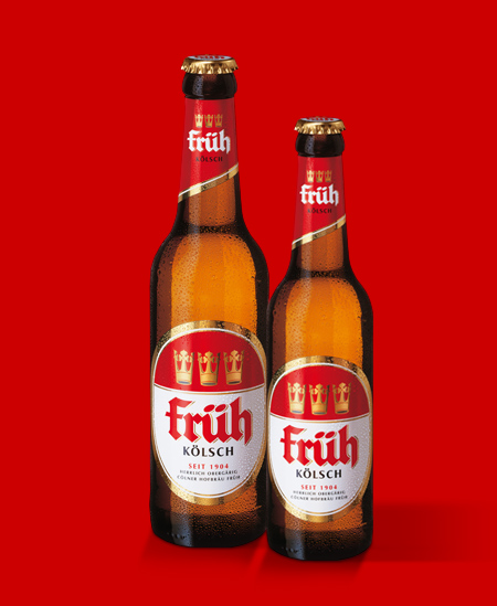 Früh Kölsch Aktion